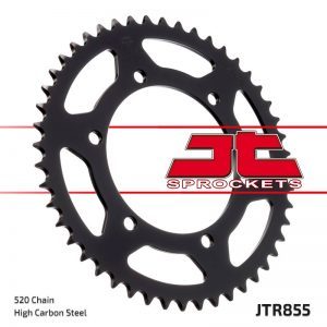 JT Bakdrev 520/45T, Yamaha XT660