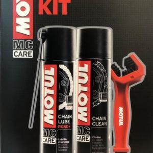 Motul Chain care kit