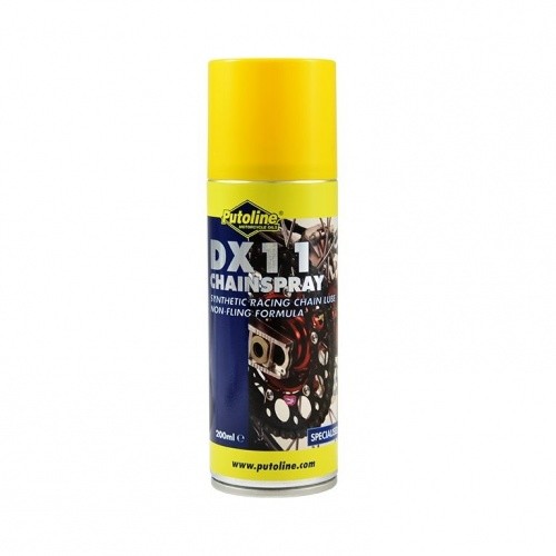 Putoline DX 11 Chainspray, Kedjespray 500 ml