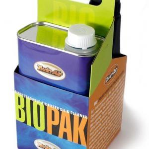 Twin Air BioPak - Luftfilterolja och Cleaner biologiskt nedbrytbara