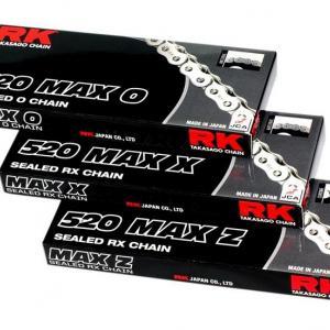 RK o-ring kedja 520-110 MAX O upp till 750cc