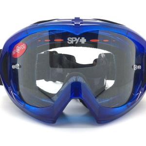 Crossglasögon SPY+ TARGA II MX  Blue Crystal, Clear Anti-fog