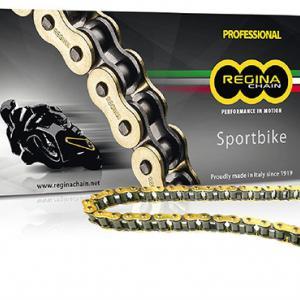 Kedja Regina 525 ZRP 110 Z-Ring Gold