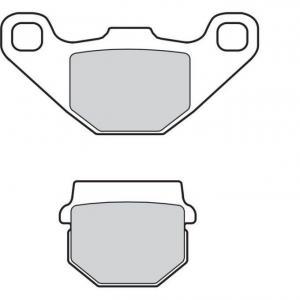 Mino Bromsbelägg fram KX80 & RM80