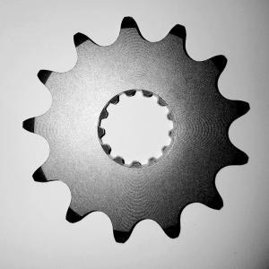 PBR Framdrev 14T Kawasaki KX250 99-08, Yamaha YZ250 99- WR/YZ 400-450F 98-