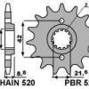 PBR Framdrev 520 14 T Kawasaki - Bild 2