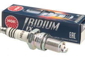 NGK Tändstift Iridium DCPR9EIX