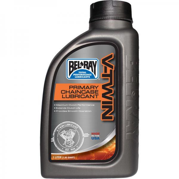 BEL-RAY PRIMARY CHAINCASE LUBRICANT V-TWIN 1 Liter