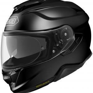 SHOEI GT-AIR II SVART (BLANK)