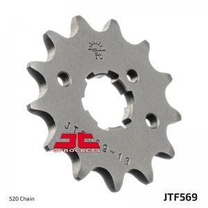 JT FRAMDREV 520/13T YZ250 94-98, KX250 87-98, KX500 87-03