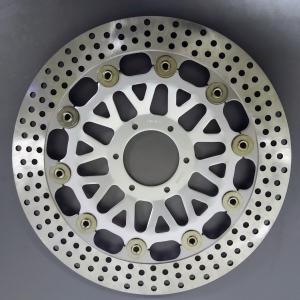 Nissin SD505 Bromsskiva Honda Fram Höger/Vänster