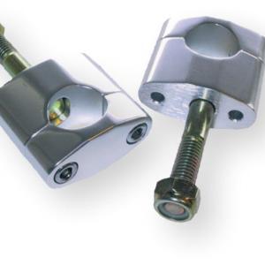 Styrfäste universal för 28,6mm styre bult M12