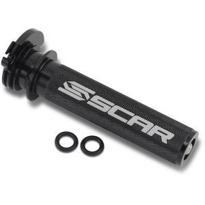 SCAR Gasrulle Aluminium, KTM SX 50/65, Husqvarna TC50/65