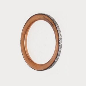 Avgaspackning Yamaha 32x42x3,5 mm