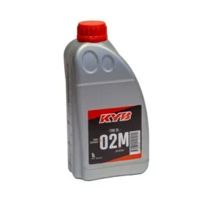 KYB 02M Framgaffelolja 1 liter
