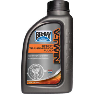 BEL-RAY V-TWIN SPORT TRANSMISSION FLUID 1 Liter