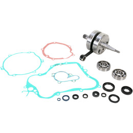 WISECO Vevaxel kit Yamaha YZ125 01-04