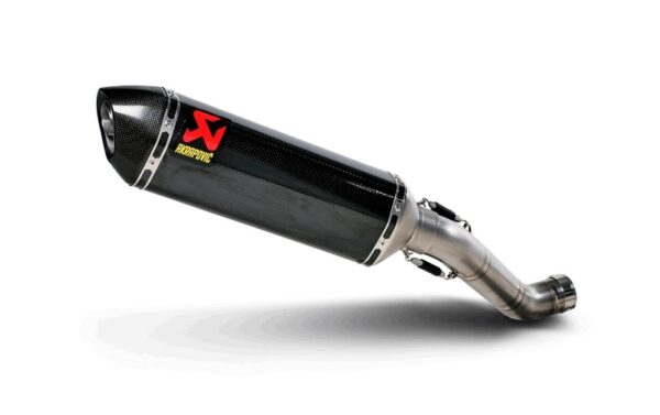 Akrapovic Slip-On Line (Carbon) RSV4 2009-2014,Tuono V4 2011-16