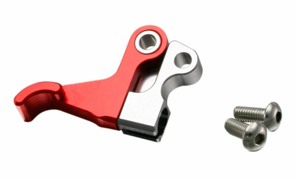 ZETA Option Hot start kit for Pivot Perch red