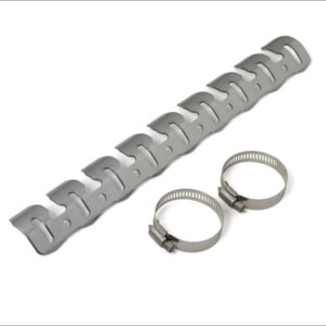 DRC Universal 4-takt Pipe Guard / Avgasrörsskydd