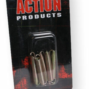 Avgasfjädrar 83 mm vridbar 5-pack