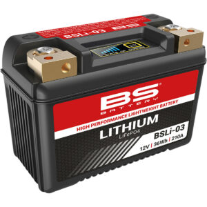 BS BATTERI LITHIUM BSLI-03