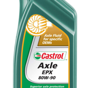 CASTROL AXLE EPX 80W-90 1 liter