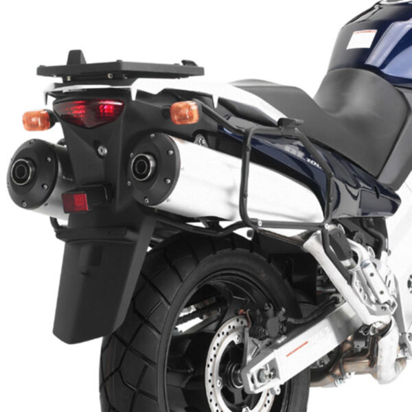 Givi Tubular pannier holder for MONOKEY® boxes DL & KLV 1000 02-11