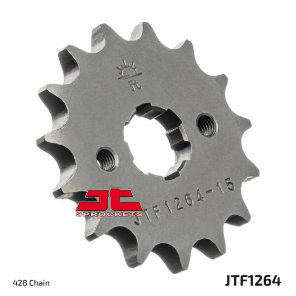 JT Framdrev 428/16T Honda 125cc STD CBF125 09-14