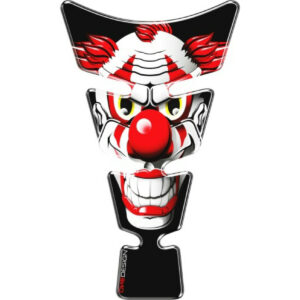 ONEDESIGN TANKPAD - CLOWN - RÖD
