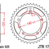 JT Bakdrev 525/45T - Bild 2