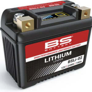 BS BATTERI LITHIUM BSLI-02