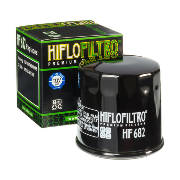 HIFLO OLJEFILTER HF682 CF MOTO & GOES ATV, SUZUKI MARIN