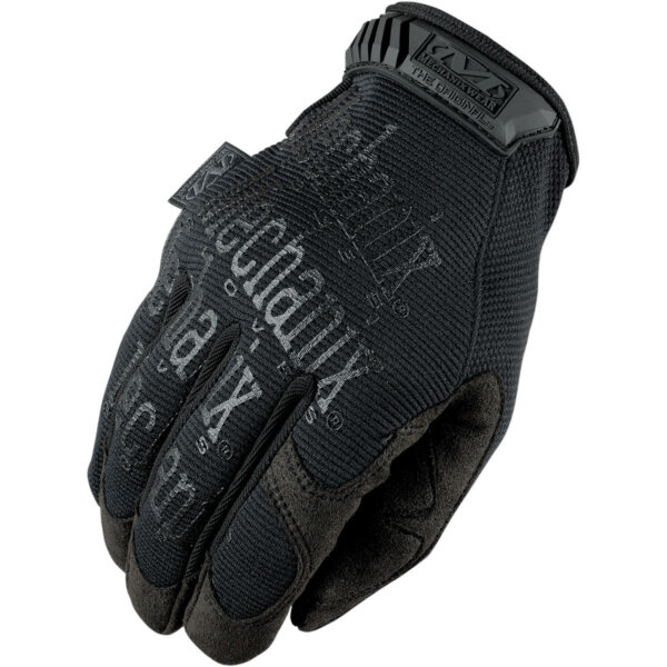 Mechanix Orginal Handske Svart stl Medium (9)