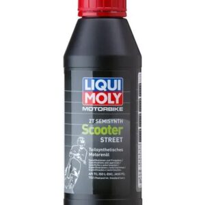 Liqui Moly 2T Semisynth Scooter Street 500ml