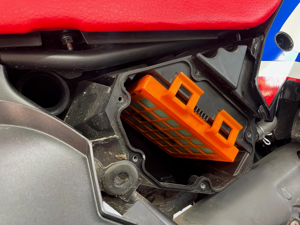 TwinAir utbytes luftfilter Honda CRF300L - Bild 2
