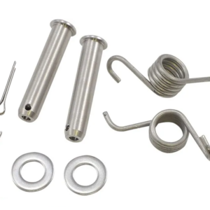 MOOSE OFFROAD FOOT PEG SPRING/PIN KTM HUSQVARNA
