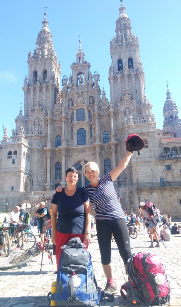 Каміно-2018: Наша частка зоряного шляху. Частина 1