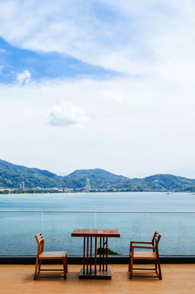 Patong Beach Phuket Thailand