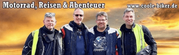 Coole Bikers