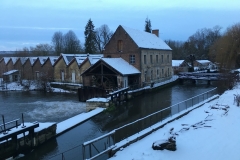 Neige le 30 janvier 2019