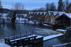 Neige le 30 janvier 2019