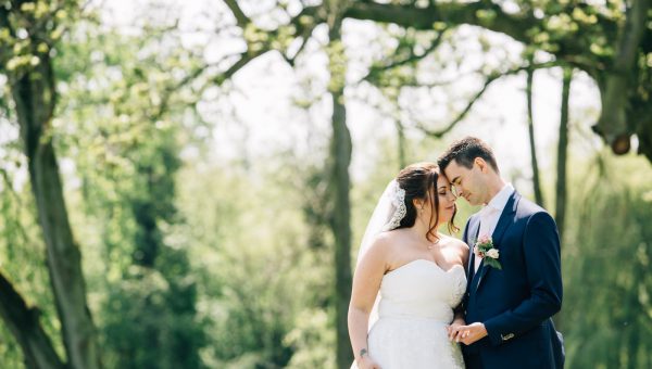 Trouwfotograaf Hoogvliet