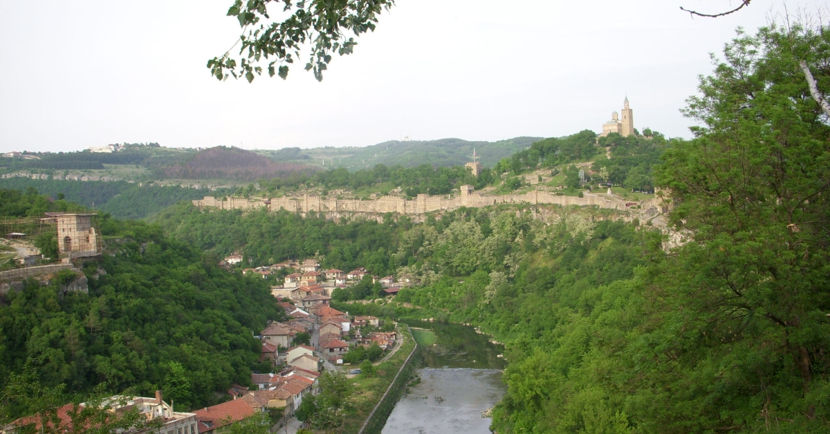 Veliko Tarnovo, Bulgaria