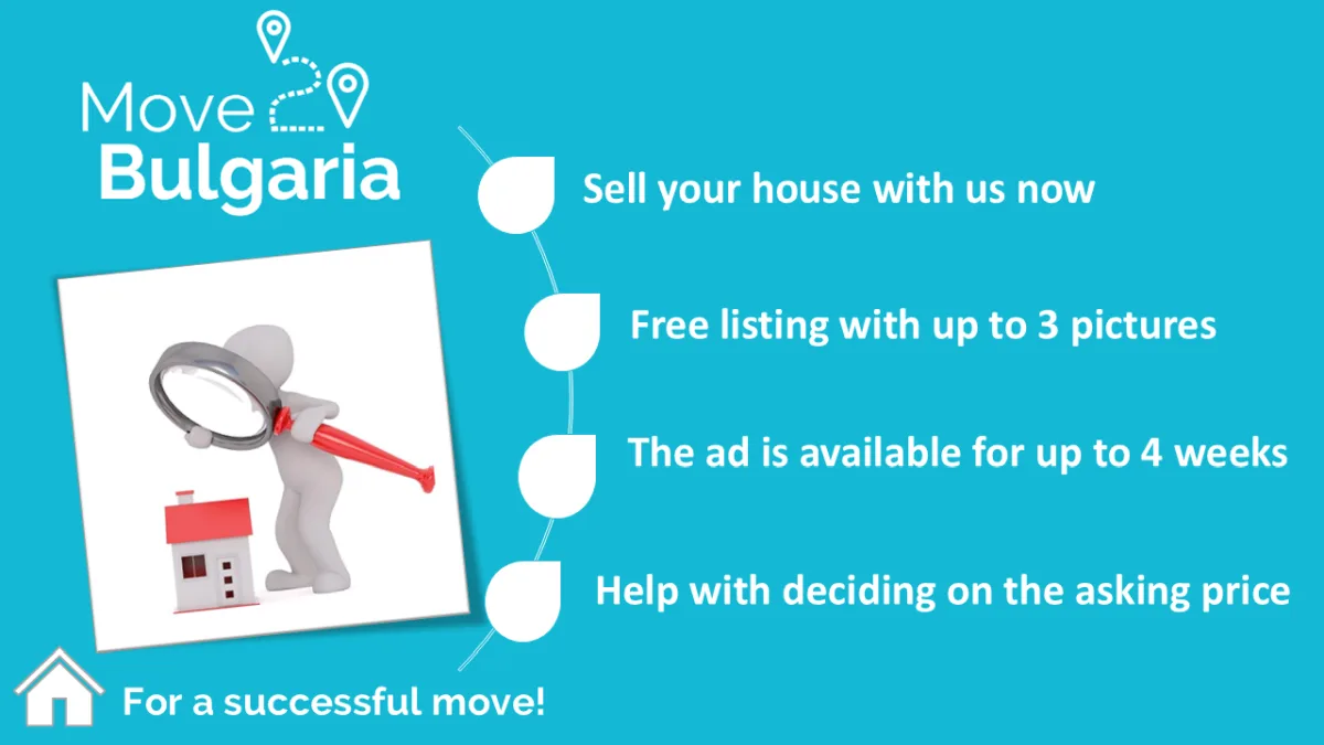 Sell your house