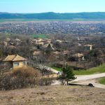 Village of Sadina in Bulgaria