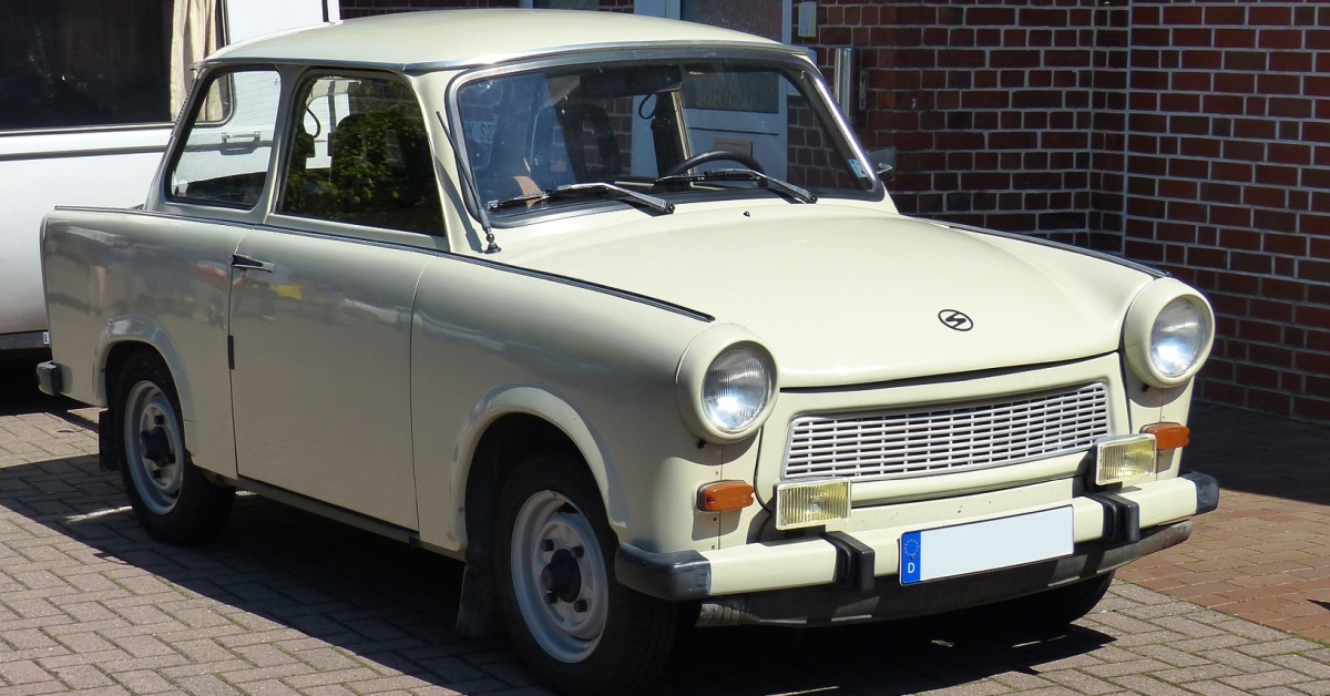 Gostilitsa trabant tour