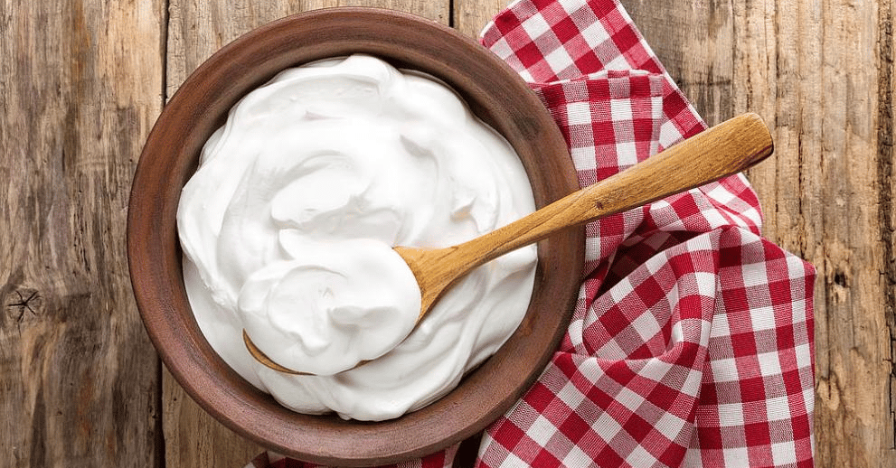 Home-made yogurt