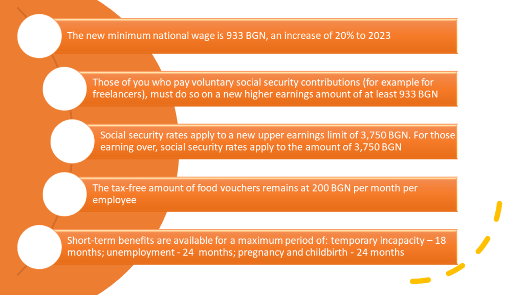 Tax in Bulgaria