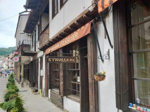 Silversmith in Veliko Tarnovo